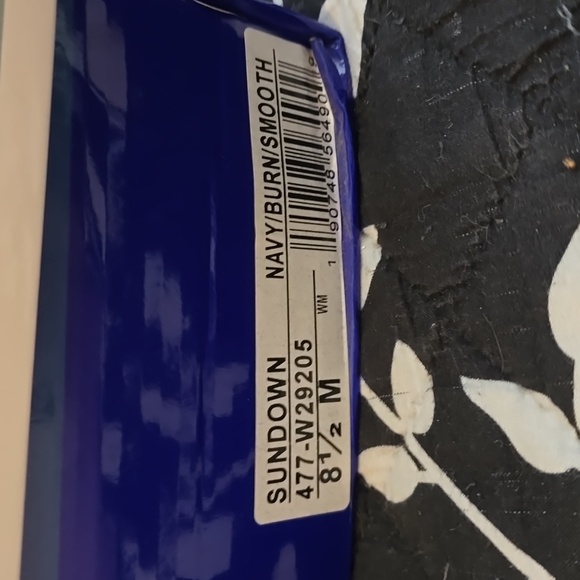 NIB White Mountain Sundown Sandals - Size 8.5 Women's - Picture 6 of 7